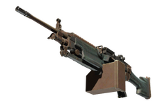 M249 | Submerged