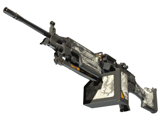 M249 | Spectre (Battle-Scarred)