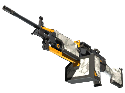 StatTrak™ M249 | Spectre (Factory New)