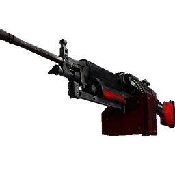 M249 | System Lock (Battle-Scarred)