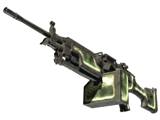 M249 | Deep Relief