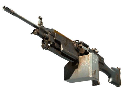 M249 | Kriegsvogel