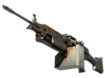 StatTrak™ M249 | Warbird