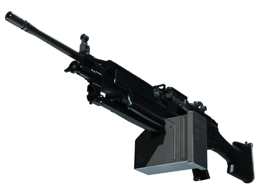 StatTrak™ M249 | O.S.I.P.R.