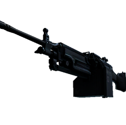 StatTrak™ M249 | O.S.I.P.R. (Minimal Wear)