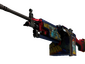 StatTrak™ M249 | Nebula Crusader