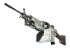 M249 | Blizzard Marbleized