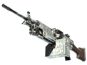 Blizzard Marbleized