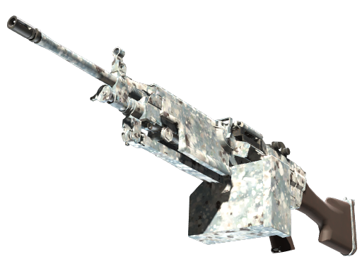 M249 | Blizzard Marbleized