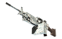 M249 | Blizzard Marbleized