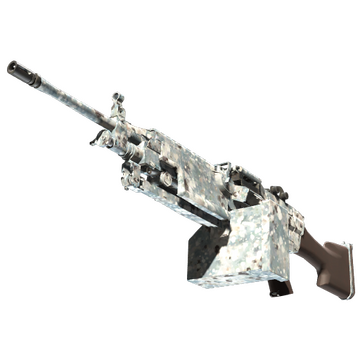 M249 | Blizzard Marbleized image 360x360