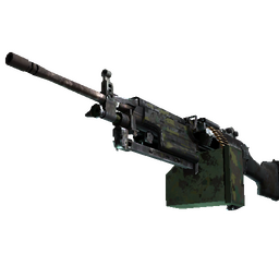 M249 | Jungle DDPAT (Battle-Scarred)