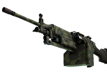 M249 | Jungle DDPAT