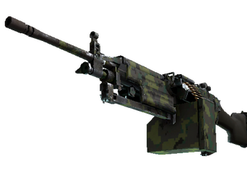 M249 | Jungle DDPAT