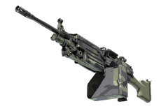 M249 | Sage Camo