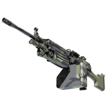 M249 | Sage Camo image 360x360