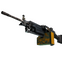 M249 | Impact Drill (Battle-Scarred)