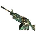 M249 | Emerald Poison Dart image 120x120