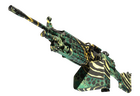 M249 | Emerald Poison Dart