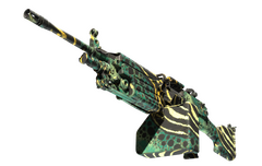 M249 | Emerald Poison Dart