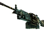 M249 | Emerald Poison Dart