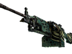 M249 | Emerald Poison Dart