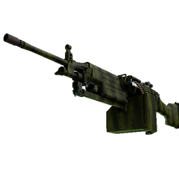 Souvenir M249 | Gator Mesh (Factory New)