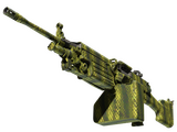 M249 | Крокодиловая сетка