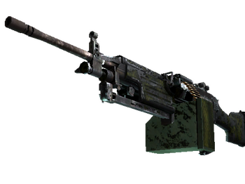 M249 | Gator Mesh