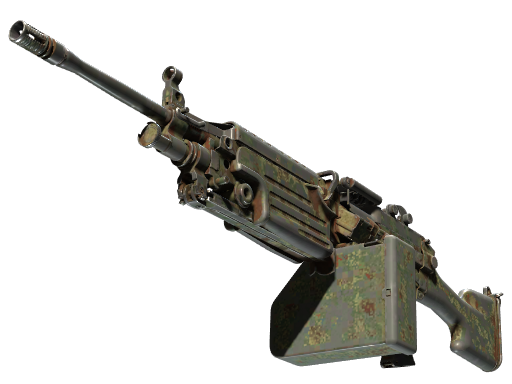 M249 | Predator (Battle-Scarred)