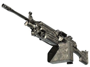 M249 | Контрастные цвета