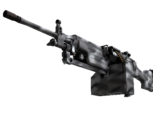 M249 | Contrast Spray (Factory New)