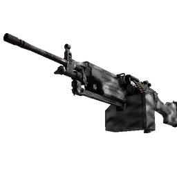 M249 | Contrast Spray (Well-Worn)