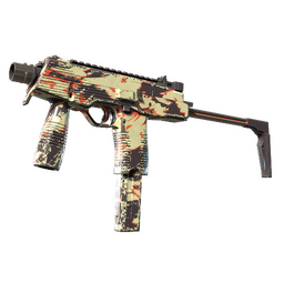 MP9 | Shredded (Field-Tested)
