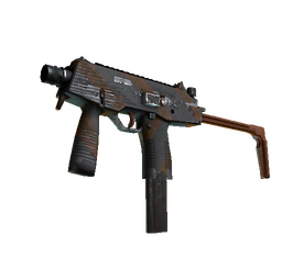 MP9 | Slide (Well-Worn)