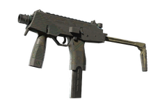 MP9 | Green Plaid