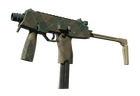 MP9 | Green Plaid