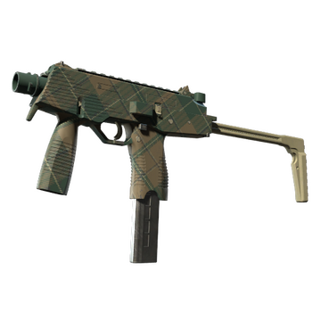 MP9 | Green Plaid image 360x360