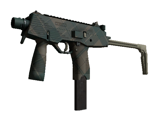 MP9 | Zielona krata