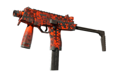 MP9 | Setting Sun