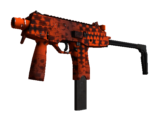 Souvenir MP9 | Setting Sun