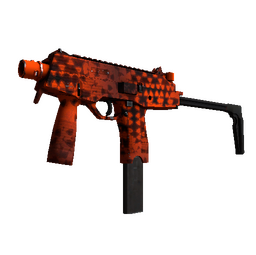 MP9 | Setting Sun (Factory New)