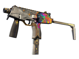 StatTrak™ MP9 | Starlight Protector