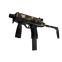 MP9 | Black Sand (Minimal Wear)