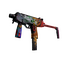 MP9 | Food Chain (Battle-Scarred)