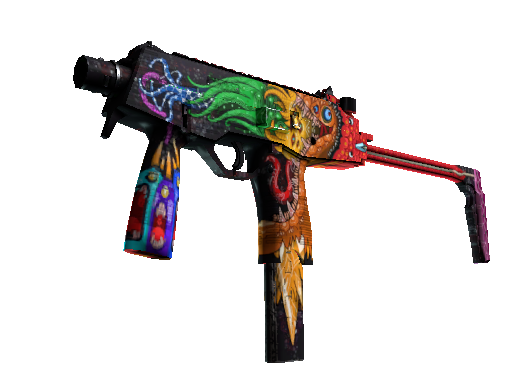 MP9 | Food Chain (Factory New)