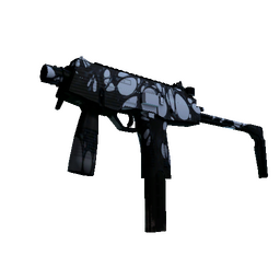 StatTrak™ MP9 | Goo (Minimal Wear)