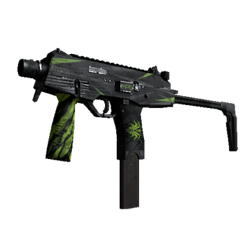 Steam Community Market :: Listings for MP9 | Deadly Poison (Battle-Scarred)