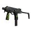 MP9 | Deadly Poison (Well-Worn)