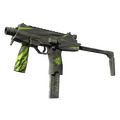 MP9 | Deadly Poison image 120x120